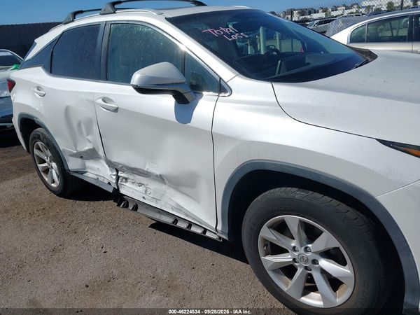 2016 LEXUS RX 350 — I153