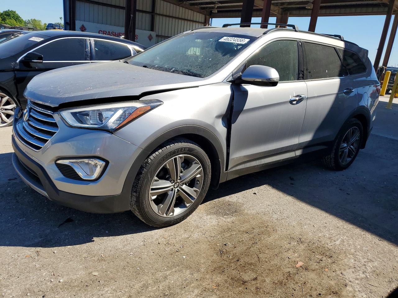 2016 HYUNDAI SANTA FE