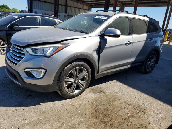 2016 HYUNDAI SANTA FE
