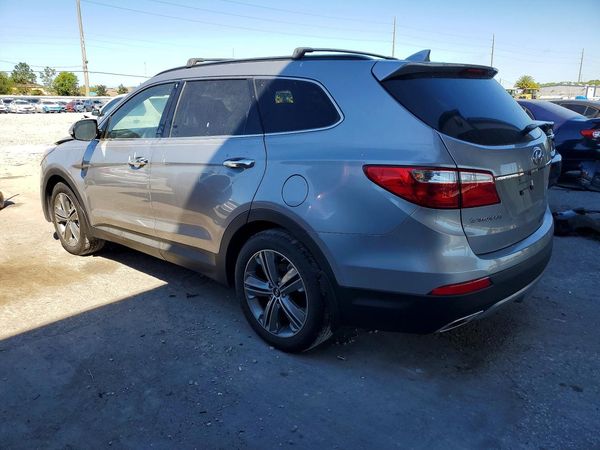 2016 HYUNDAI SANTA FE