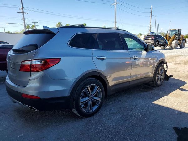 2016 HYUNDAI SANTA FE