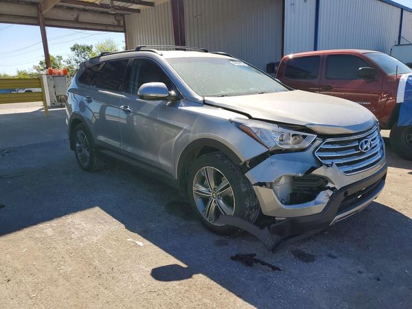 2016 HYUNDAI SANTA FE