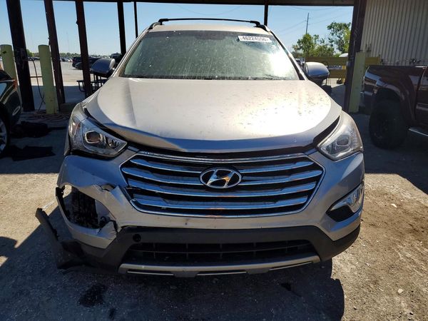 2016 HYUNDAI SANTA FE