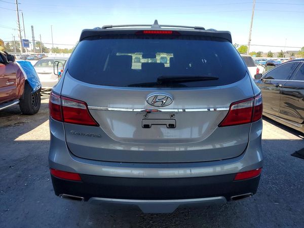 2016 HYUNDAI SANTA FE