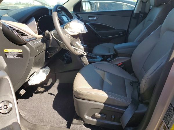 2016 HYUNDAI SANTA FE