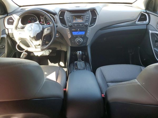 2016 HYUNDAI SANTA FE