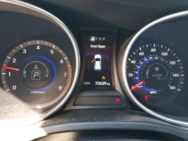 2016 HYUNDAI SANTA FE