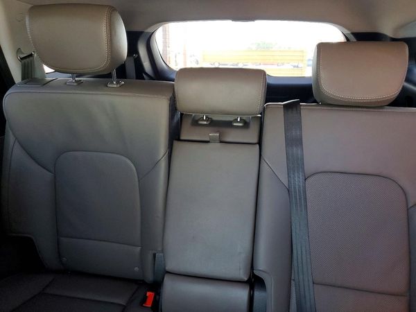 2016 HYUNDAI SANTA FE