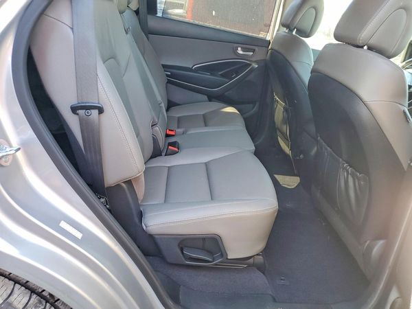 2016 HYUNDAI SANTA FE