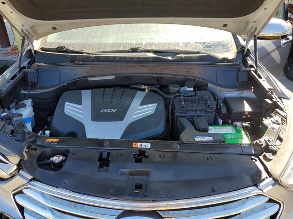 2016 HYUNDAI SANTA FE