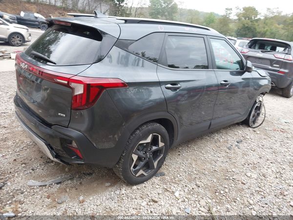 2025 KIA SELTOS S — I4