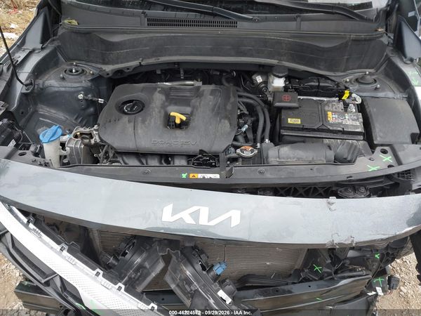 2025 KIA SELTOS S — I10