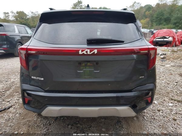 2025 KIA SELTOS S — I119