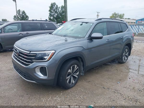 2024 VOLKSWAGEN ATLAS — I2