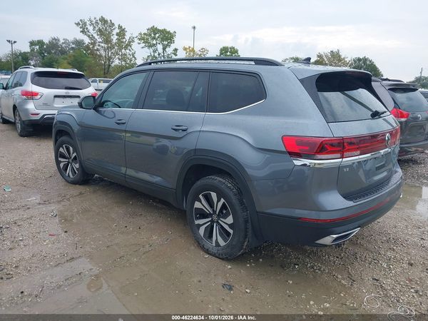 2024 VOLKSWAGEN ATLAS 2.0T SE — I3