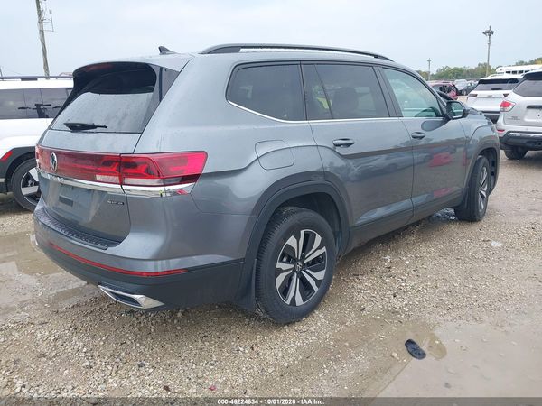 2024 VOLKSWAGEN ATLAS 2.0T SE — I4