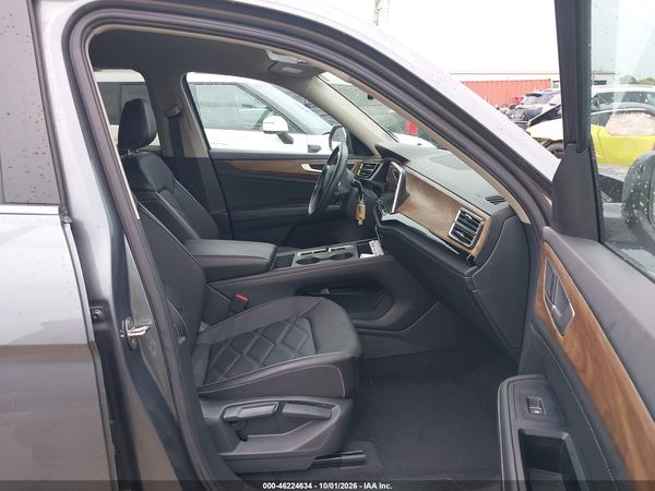 2024 VOLKSWAGEN ATLAS 2.0T SE — I5