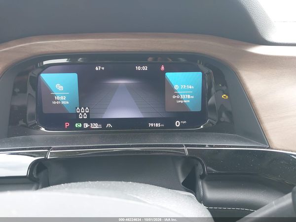 2024 VOLKSWAGEN ATLAS 2.0T SE — I7