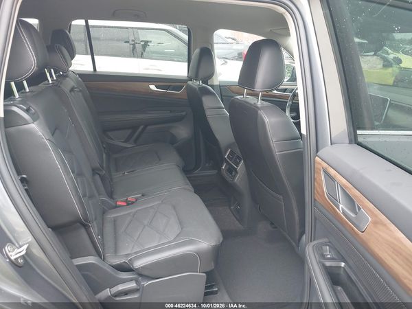 2024 VOLKSWAGEN ATLAS 2.0T SE — I8