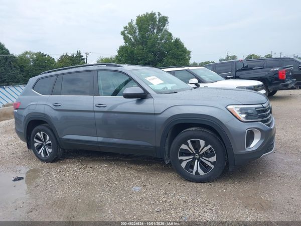2024 VOLKSWAGEN ATLAS 2.0T SE — I116