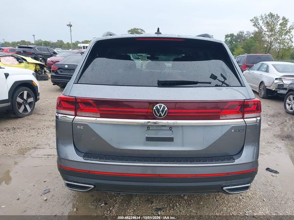 2024 VOLKSWAGEN ATLAS 2.0T SE — I119