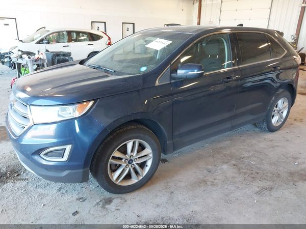 2017 FORD EDGE — I2