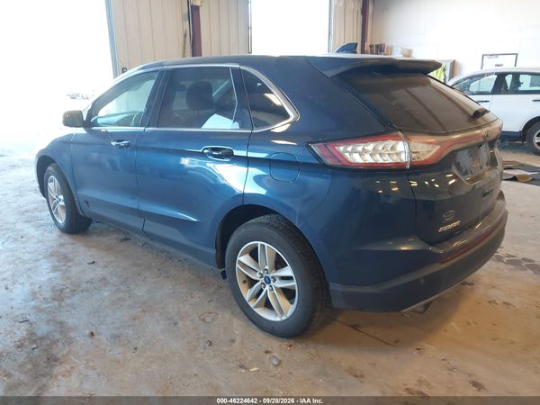 2017 FORD EDGE SEL — I3