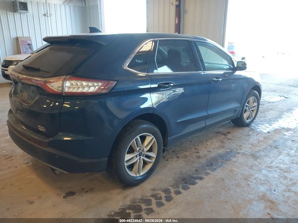 2017 FORD EDGE SEL — I4