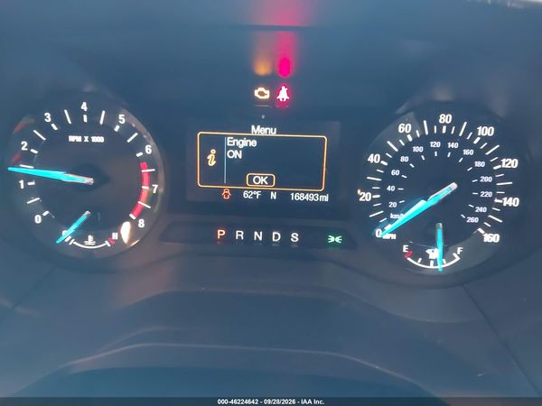 2017 FORD EDGE SEL — I7