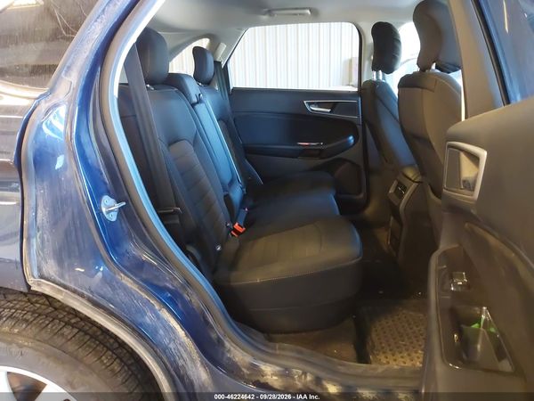 2017 FORD EDGE SEL — I8