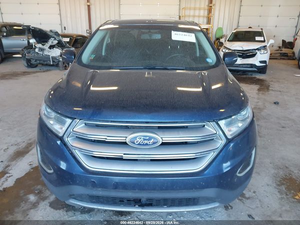 2017 FORD EDGE SEL — I115