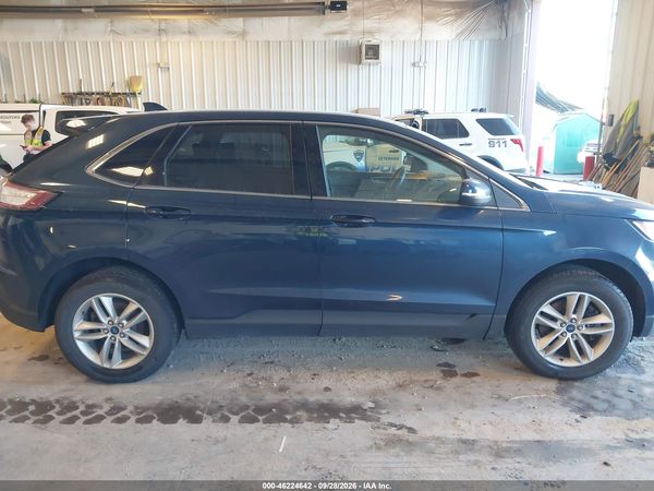 2017 FORD EDGE SEL — I116