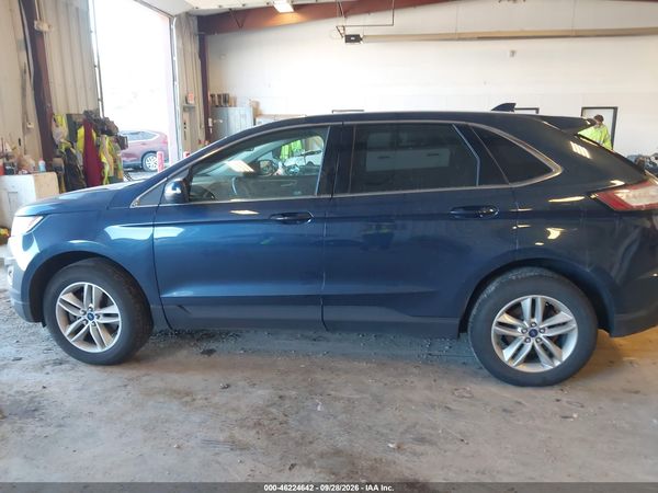 2017 FORD EDGE SEL — I117