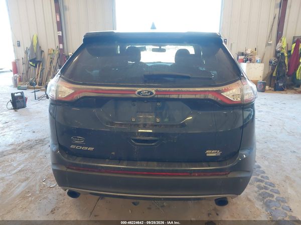 2017 FORD EDGE SEL — I119