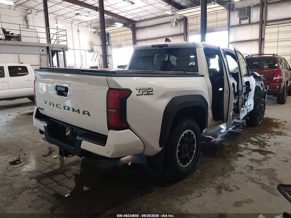 2024 TOYOTA TACOMA TRD OFF ROAD — I4