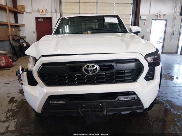 2024 TOYOTA TACOMA TRD OFF ROAD — I115