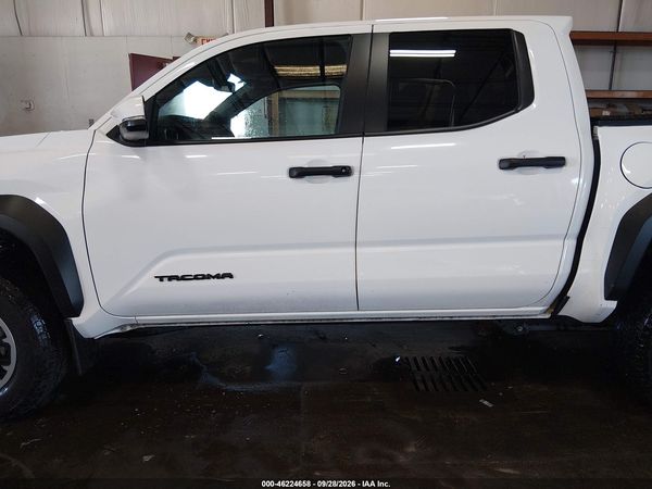 2024 TOYOTA TACOMA TRD OFF ROAD — I117