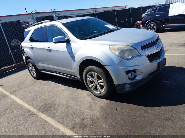 2012 CHEVROLET EQUINOX 2LT — I1