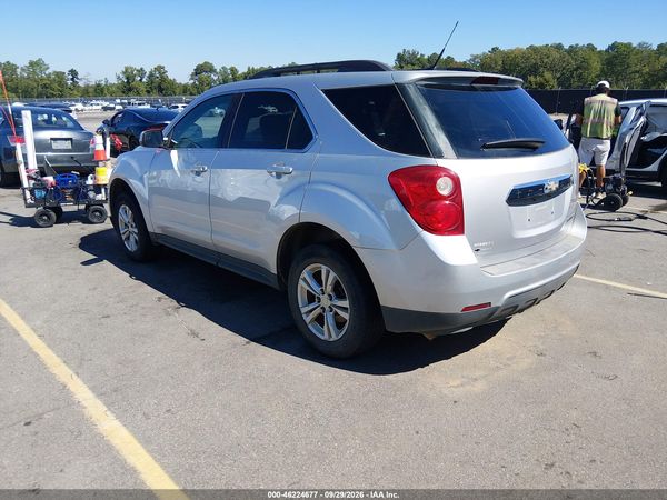 2012 CHEVROLET EQUINOX 2LT — I3