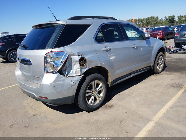 2012 CHEVROLET EQUINOX 2LT — I4