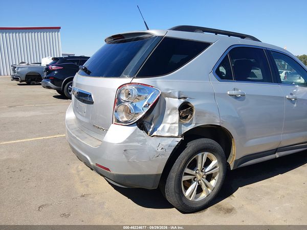 2012 CHEVROLET EQUINOX 2LT — I6