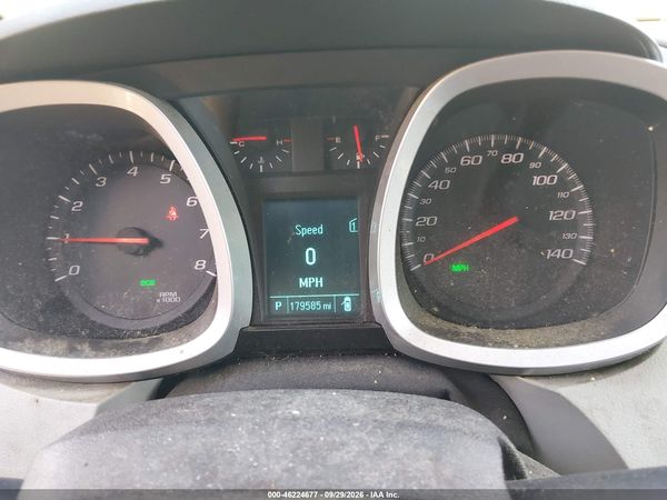2012 CHEVROLET EQUINOX 2LT — I7