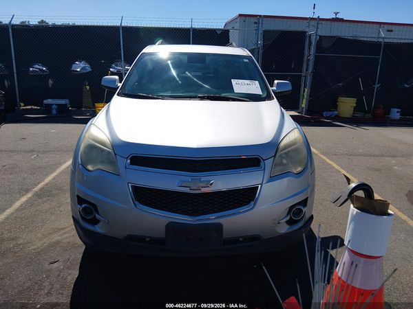 2012 CHEVROLET EQUINOX 2LT — I115
