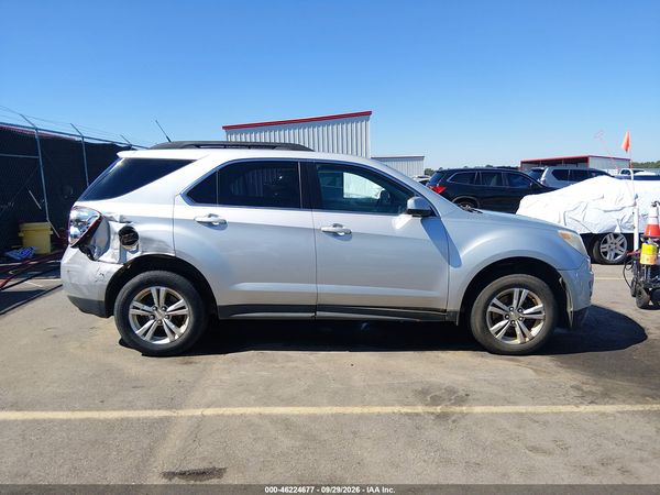 2012 CHEVROLET EQUINOX 2LT — I116