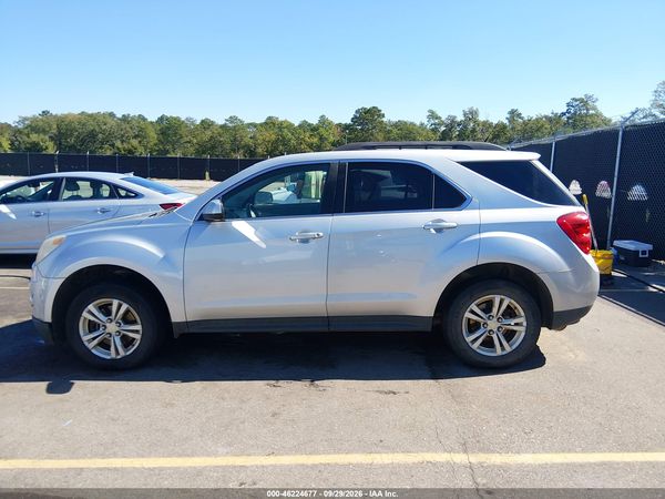 2012 CHEVROLET EQUINOX 2LT — I117