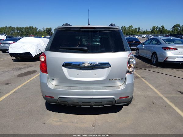 2012 CHEVROLET EQUINOX 2LT — I119