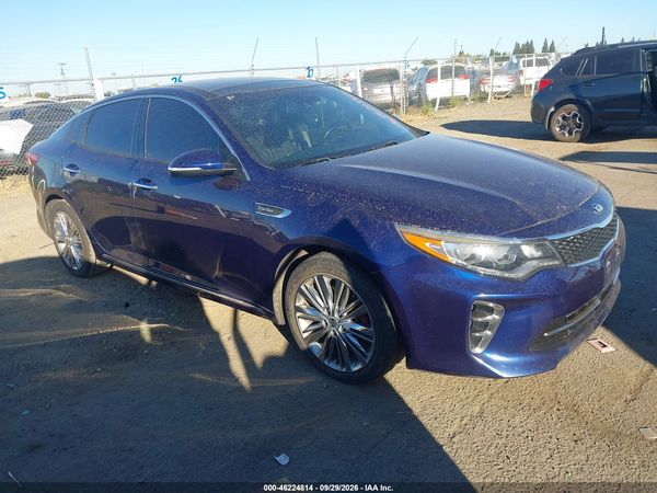 2017 KIA OPTIMA SXL TURBO — I1