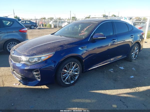 2017 KIA OPTIMA — I2