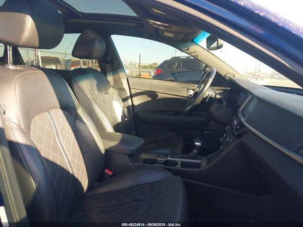 2017 KIA OPTIMA SXL TURBO — I5