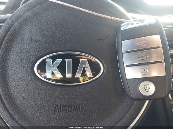2017 KIA OPTIMA SXL TURBO — I11